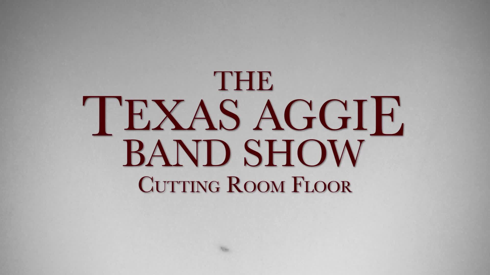 TABS Cutting Room Floor- Roy May '15