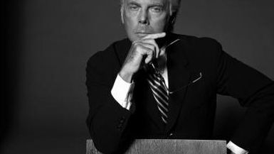 40 Years of Armani