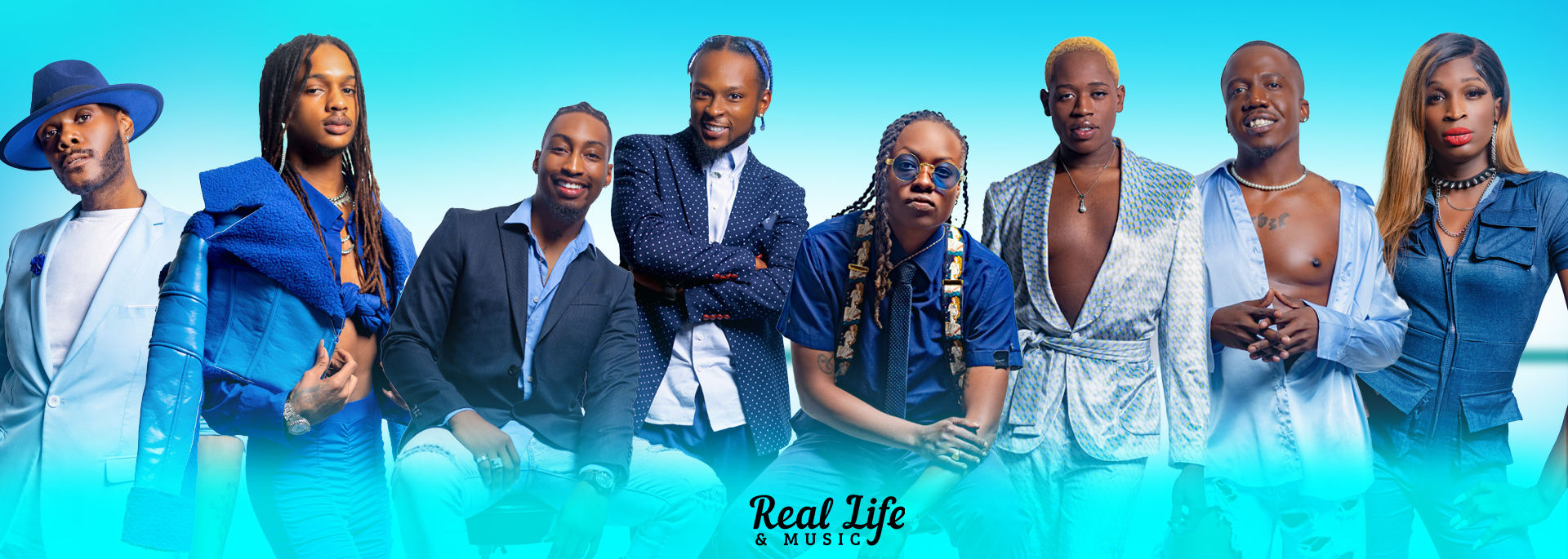 REAL LIFE & MUSIC