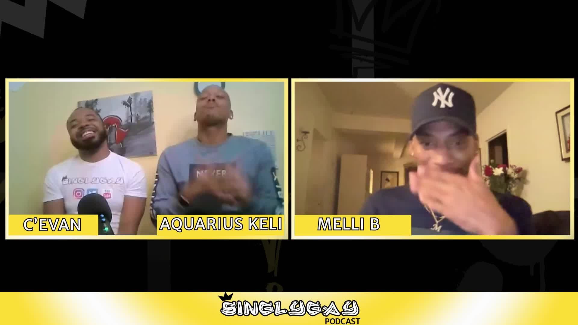 No Rules Interview With Melli B