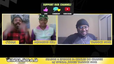Circles Do Change Interview With Special Judiee Yannick Noir