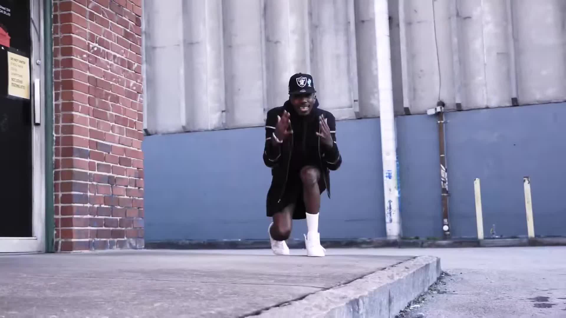 DOPE BOY - HEMMINGW8Y featuring ayoRaShawn + BRI