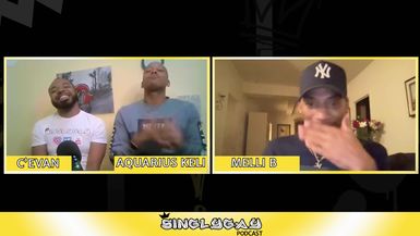 No Rules Interview With Melli B