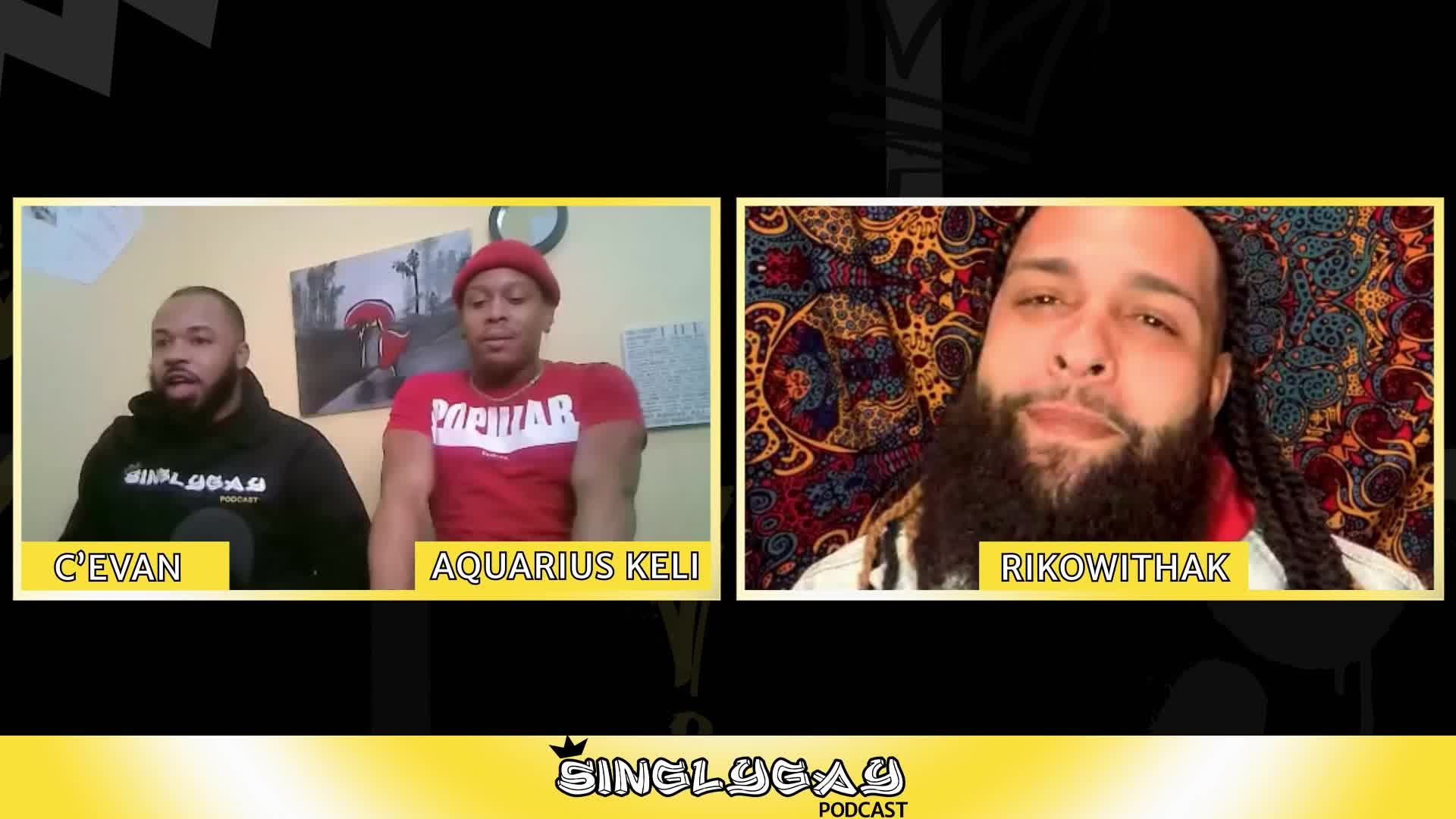 "Let's Have Sex Talk" Interview with RikoWithAK