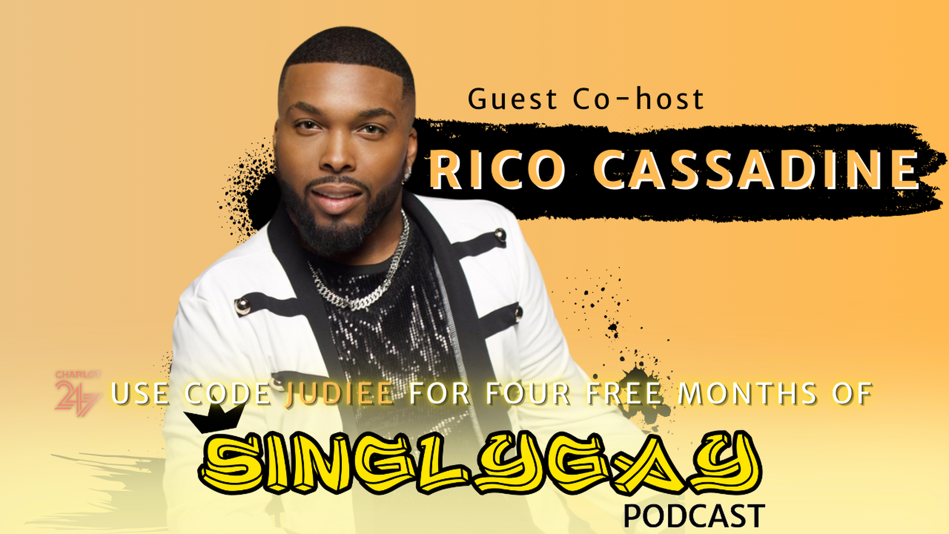 Kiki With Rico Cassadine