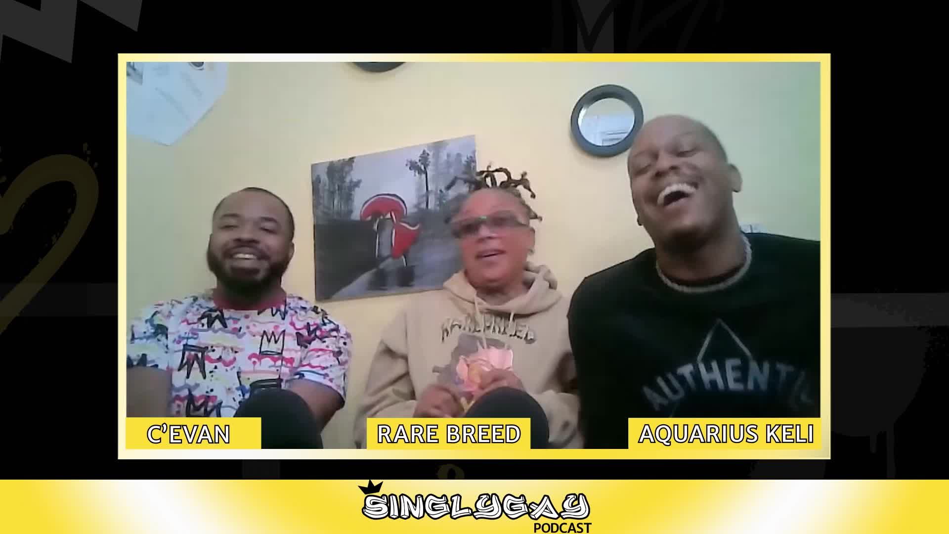 Lie or Cheat? Interview with RareBreed