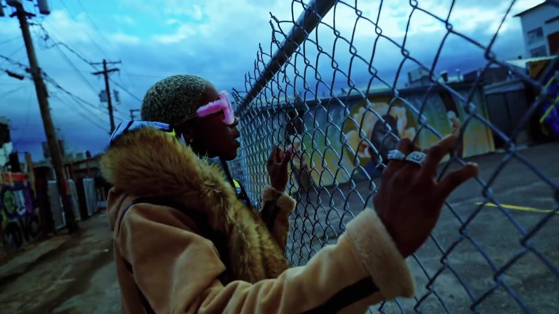 I Dont Quit - Lady Cam