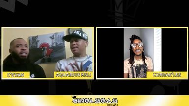 The Hardships Of Living Interview with Cordae'Lee