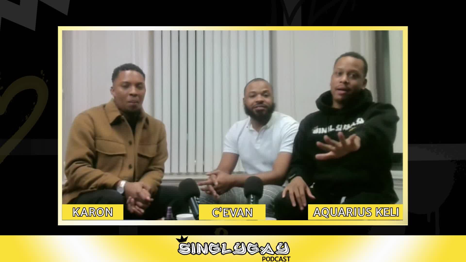 The Come Up with Mr. Gemini Filmz Interview with Karon Wilson