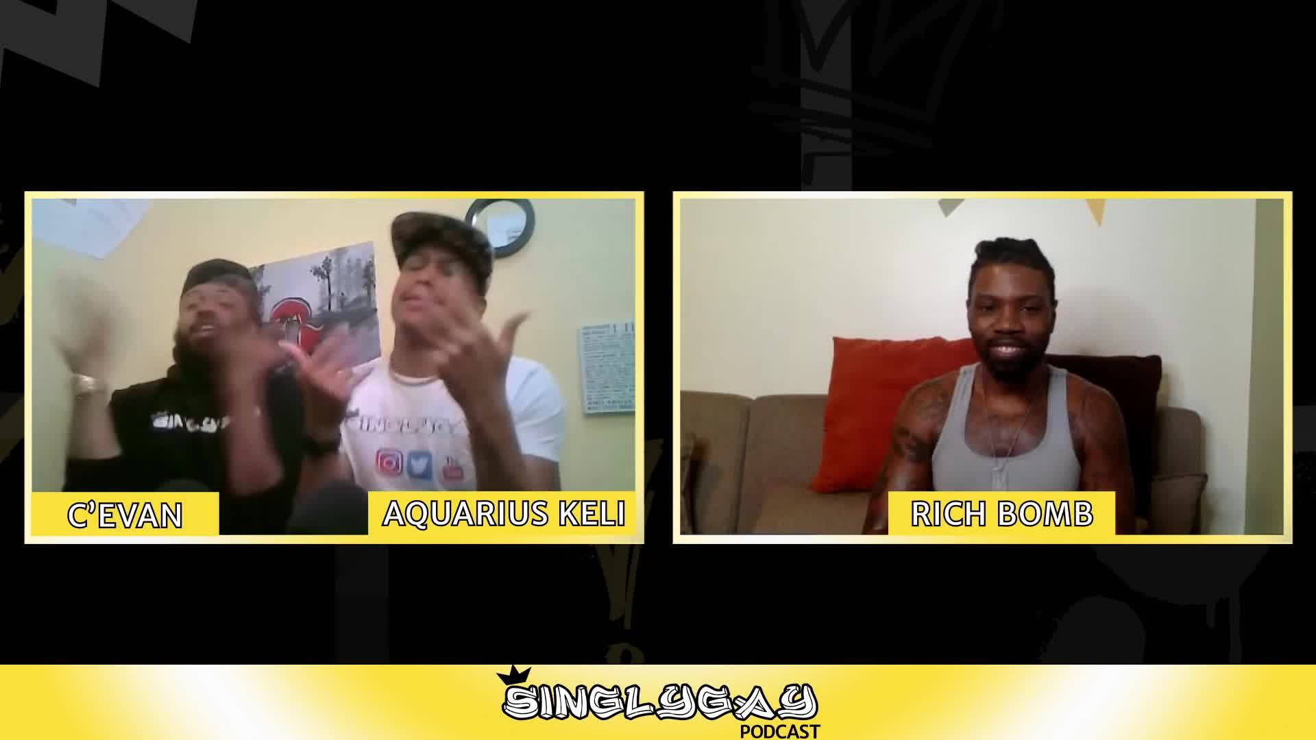 Black, Gay, Education Interview with Rich Bomb