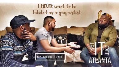 I NEVER Want to be Labeled as a Gay Artist