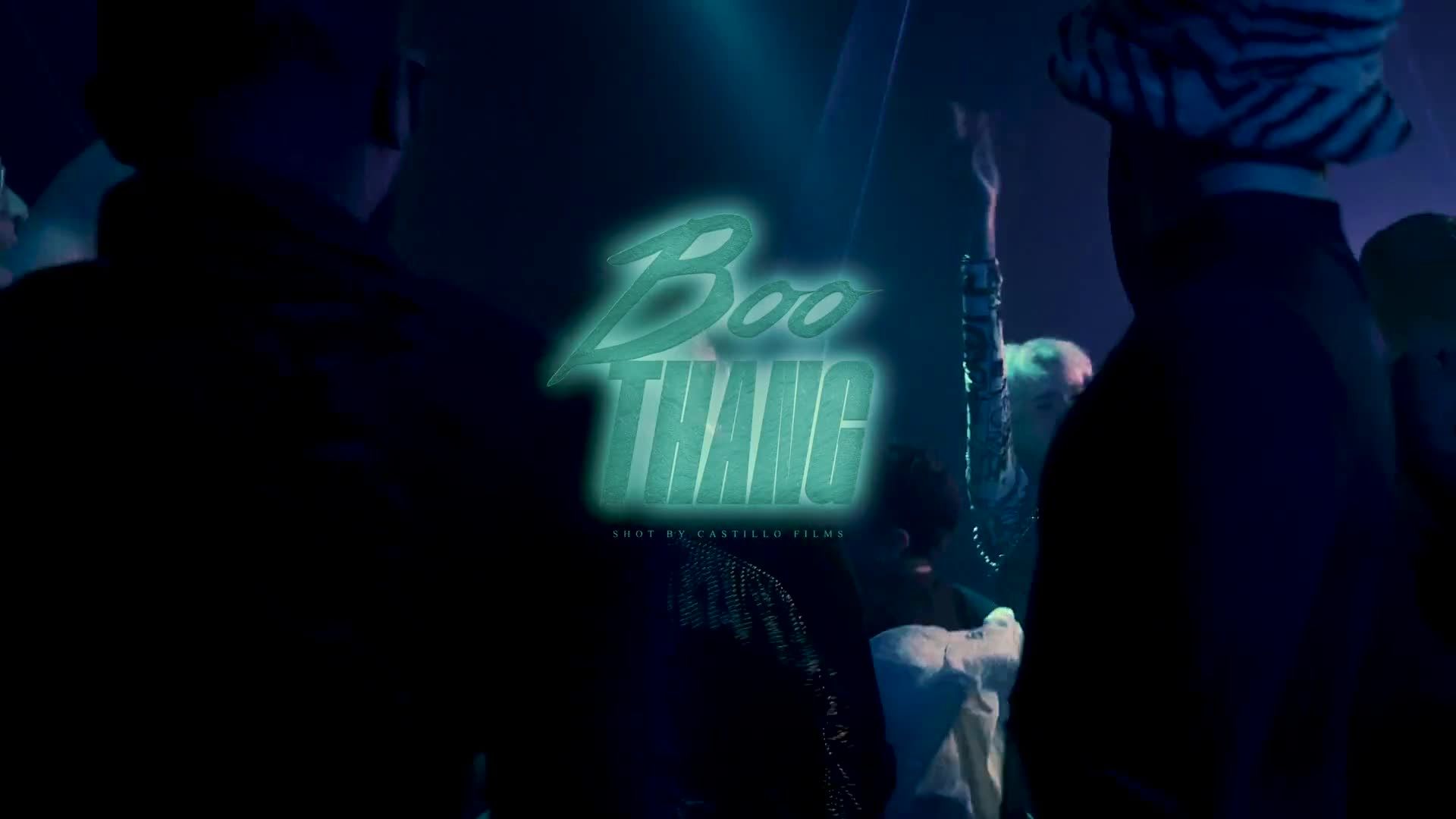 Boo Thang - Jett Jeff featuring Eric Roberts