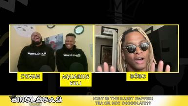Gay N HipHop With Special Judiee Bôbo
