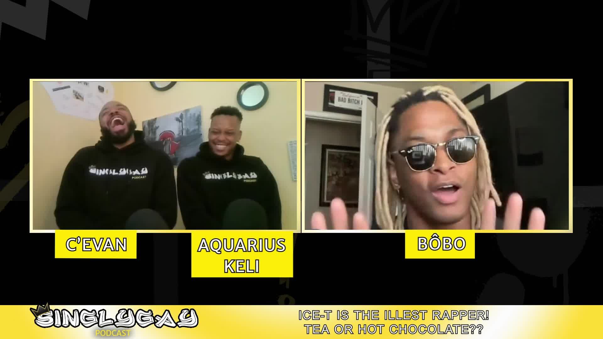Gay N HipHop With Special Judiee Bôbo
