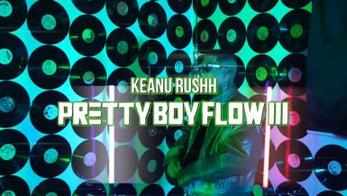 PRETTY BOY FLOW III - Keanu Rushh