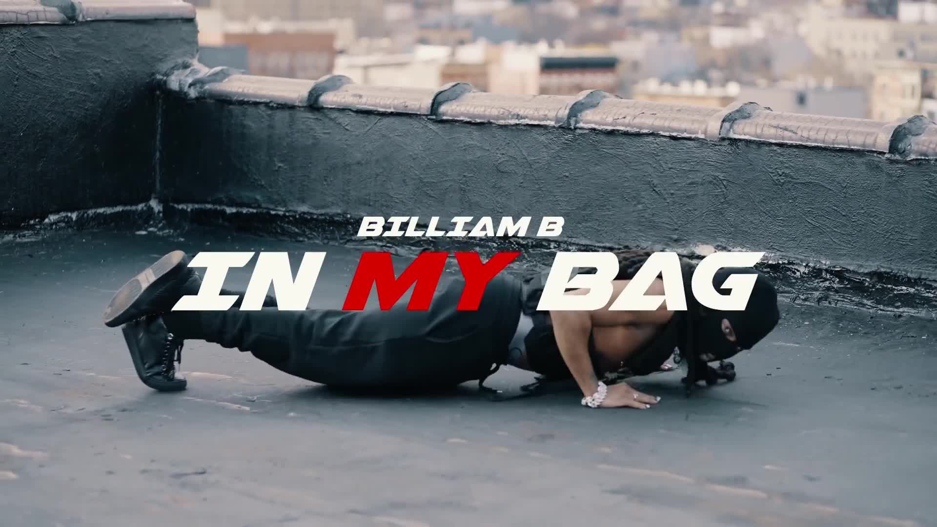 In My Bag - Billiam B