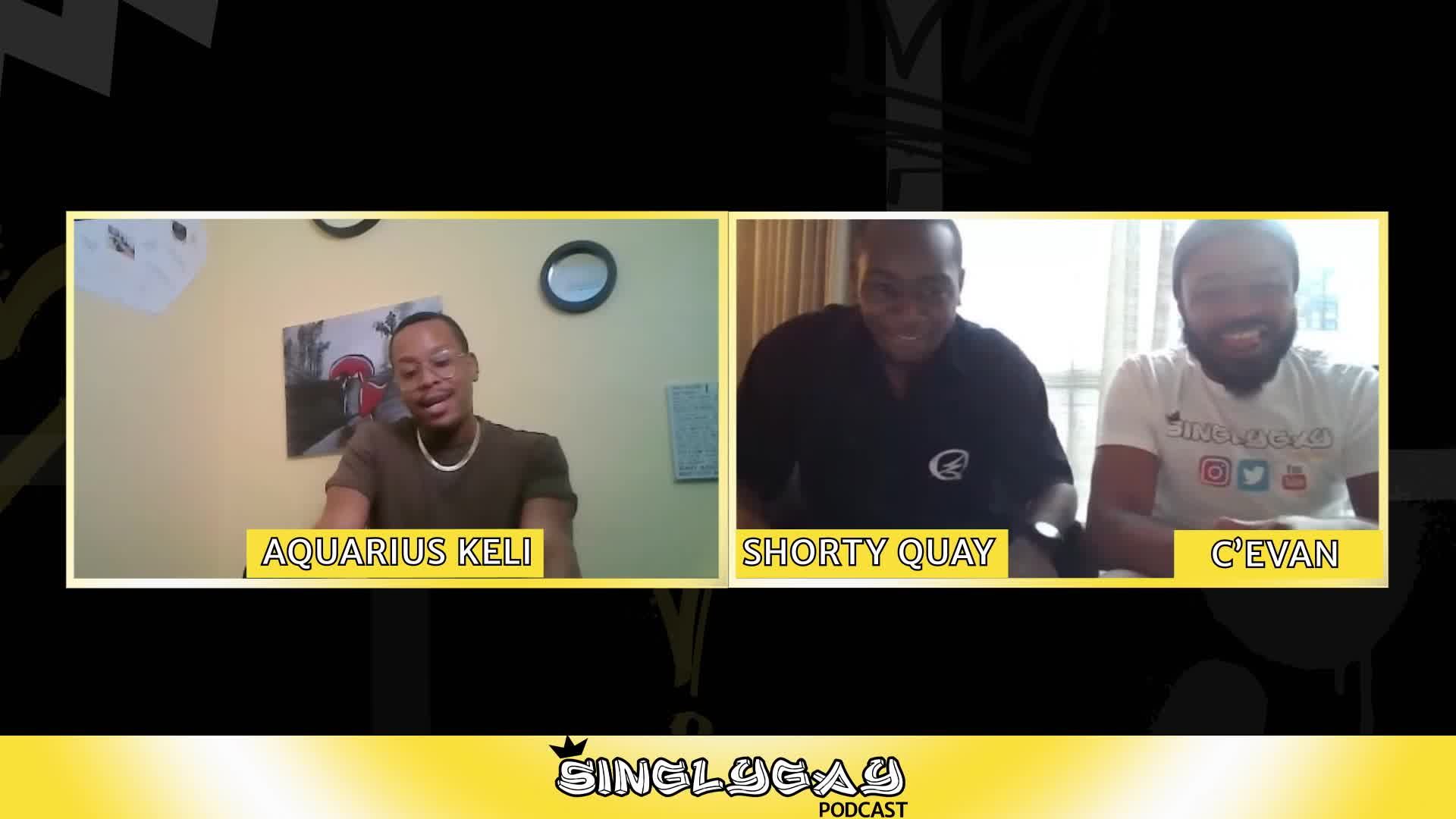 “MARRIAGE” Interview With Short Quay