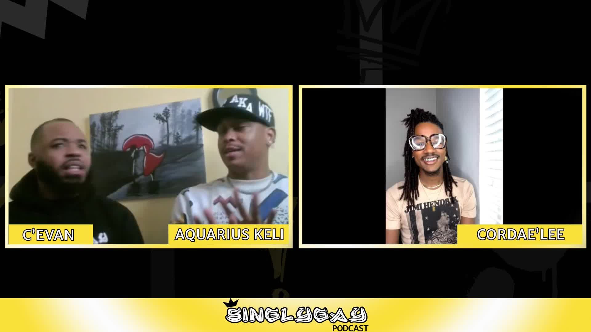 The Hardships Of Living Interview with Cordae'Lee