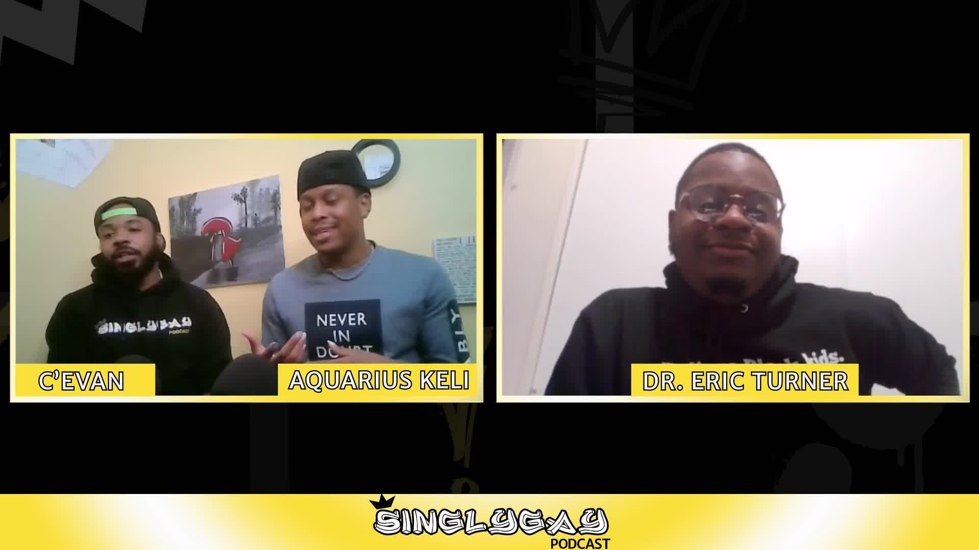 "3sum" Interview with Dr. Eric Turner