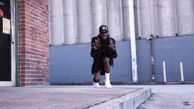DOPE BOY - HEMMINGW8Y featuring ayoRaShawn + BRI