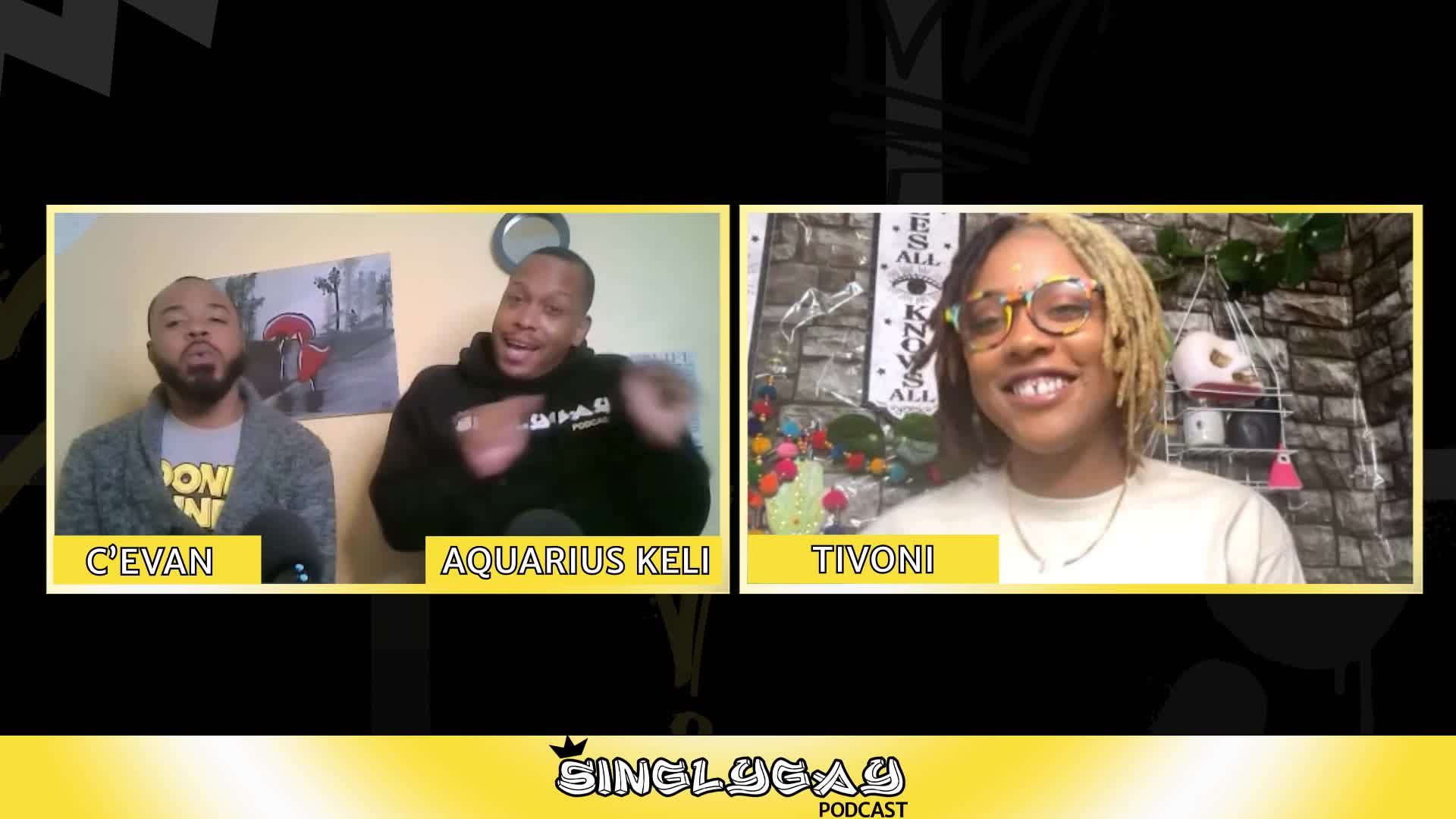 “Pressuring Roles” Interview With Tivoni Art
