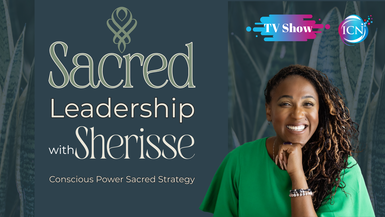 Sacred Leadership with Sherisse