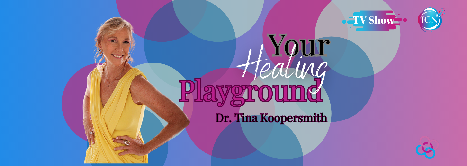 Your Healing Playground - Dr. Tina Koopersmith