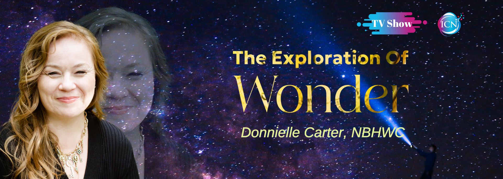 The Exploration of Wonder ~ Donnielle Carter