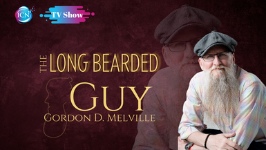 The Long Bearded Guy With Gordon D Melville