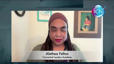 Leading Through Pressure Without Losing Yourself - Alethea Felton