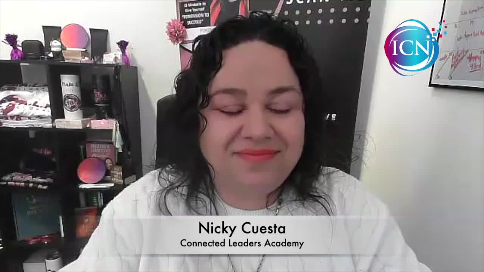 Rebooting Your Leadership: DREAM, BUILD & ELEVATE IT - Nicky Cuesta