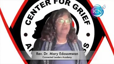 The Twin Goals of Human Existence - Rev. Dr. Mary Edosomwan