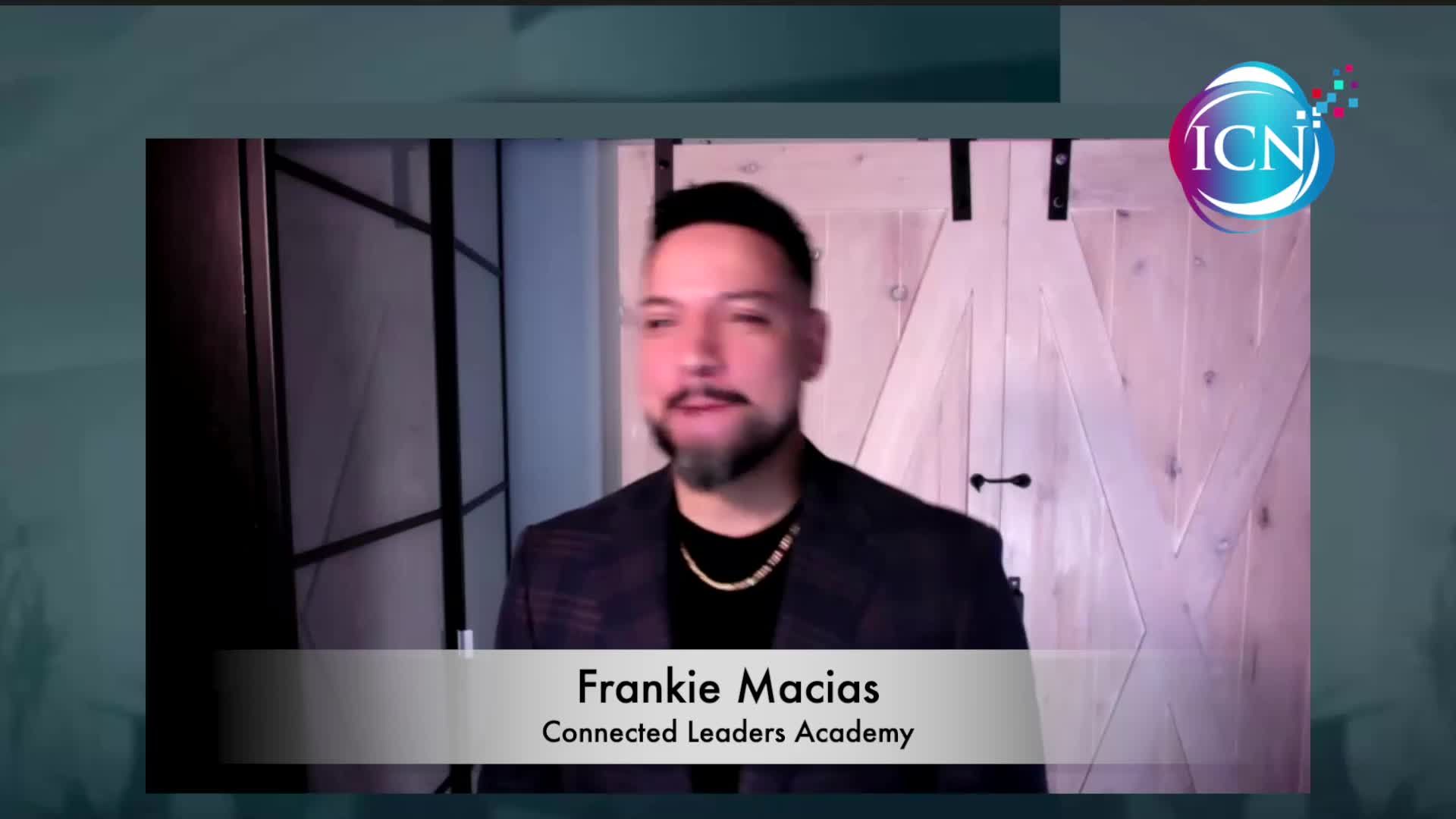 Overcome Fear and Unleash Your Full Potential - Frankie Macias