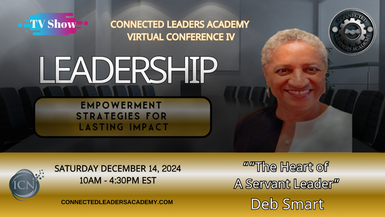 The Heart of A Servant Leader – Deb Smart