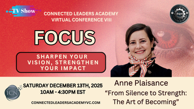 From Silence to Strength: The Art of Becoming – Anne Plaisance