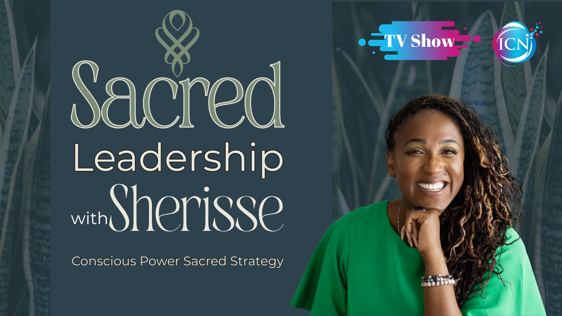 Sacred Leadership With Sherisse