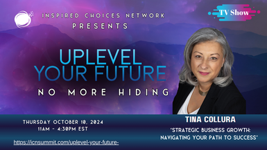 Strategic Business Growth: Navigating Your Path to Success - Tina Collura