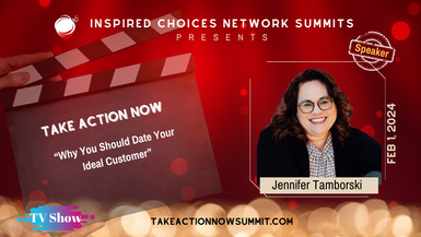 Why You Should Date Your Ideal Customer – Jennifer Tamborski