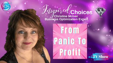 From Panic To Profit - Christine McIver