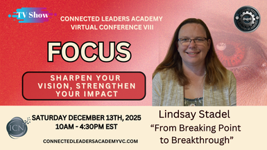 From Breaking Point to Breakthrough – Lindsay Stadel