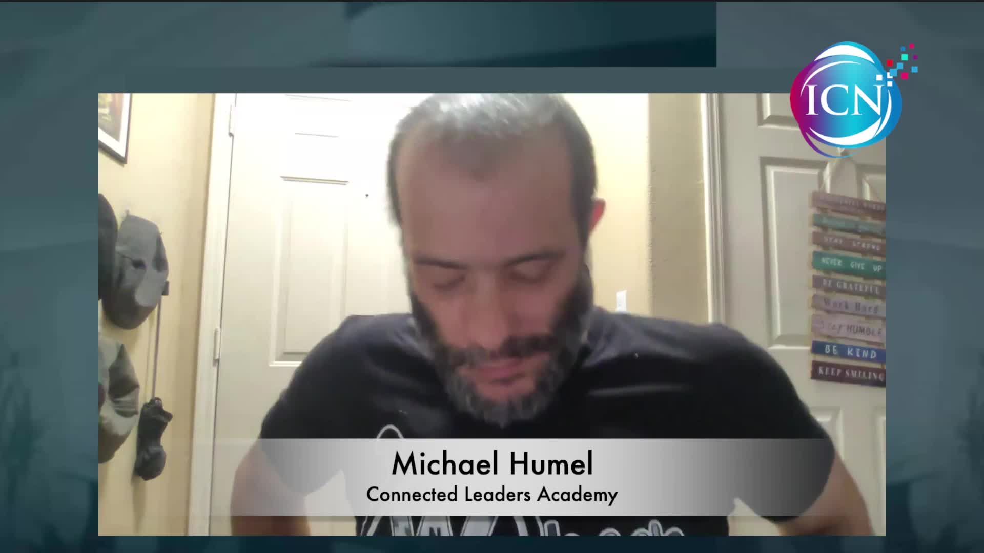 How To Interact With People Different From Yourself - Michael M. Humel