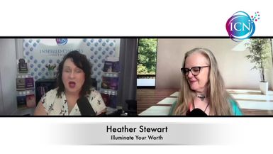 Are You Ready To Illuminate Your Worth? - Heather Stewart