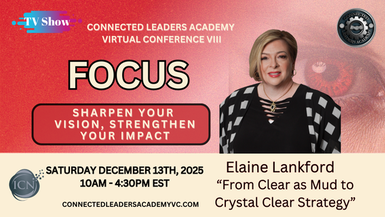 From Clear as Mud to Crystal Clear Strategy – Elaine Lankford