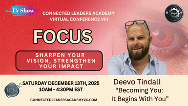 Becoming You: It Begins With You – Deevo Tindall