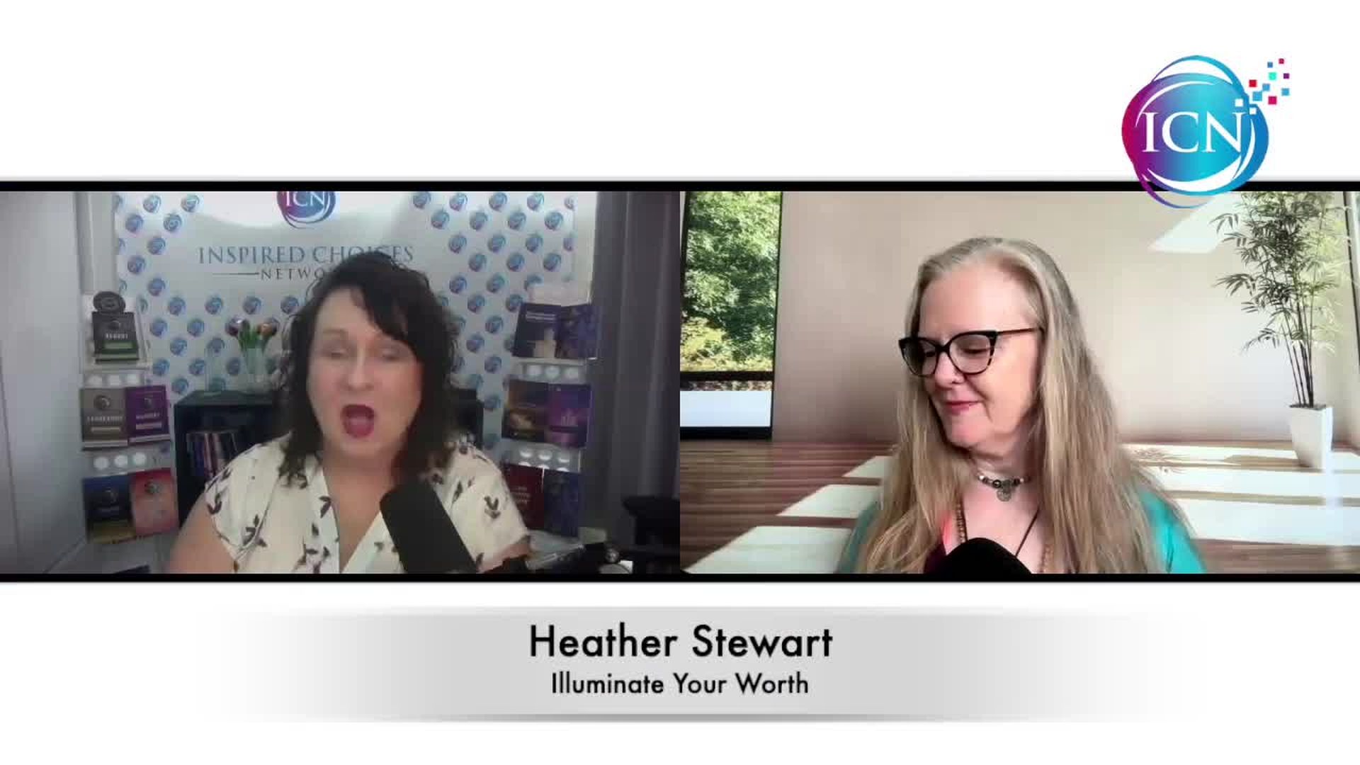 Are You Ready To Illuminate Your Worth? - Heather Stewart