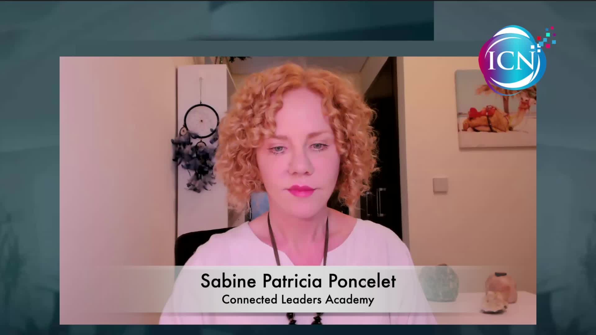 Wake-Up Call to Your Inner Power - Sabine Patricia Poncelet