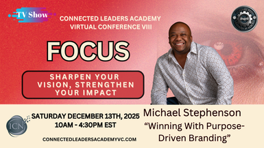 Winning With Purpose-Driven Branding – Michael Stephenson