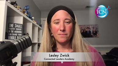 Clear the Noise to Unlock the Unstoppable You - Lesley Zwick