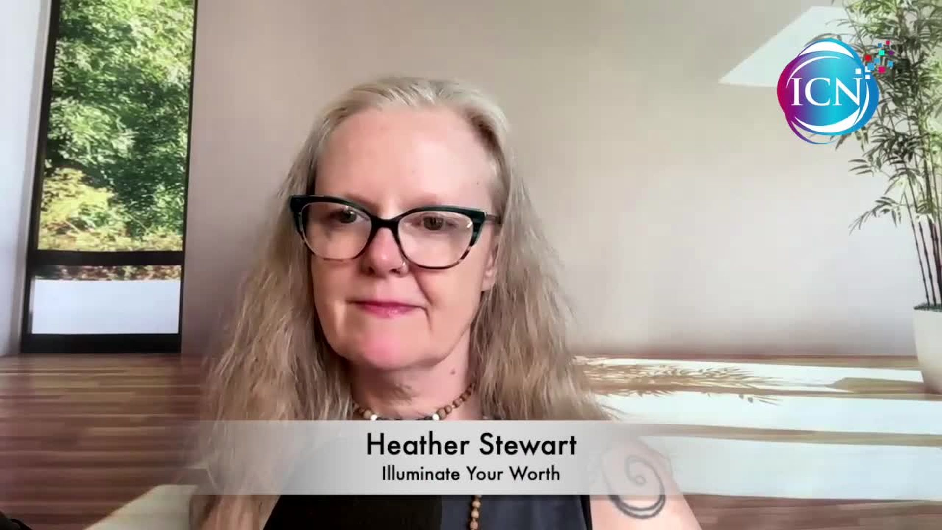 Strength Training Your Trust Muscles - Heather Stewart
