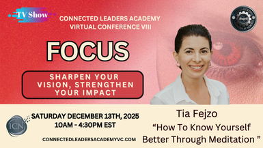 How To Know Yourself Better Through Meditation – Tia Fejzo